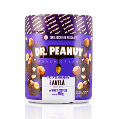 Pasta de Amendoim Dr. Peanut 600g - comprar online