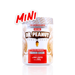 Mini - Pasta de Amendoim Dr. Peanut 250g - loja online