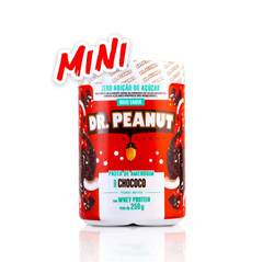 Mini - Pasta de Amendoim Dr. Peanut 250g - Eleva Comida Saudável