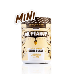 Mini - Pasta de Amendoim Dr. Peanut 250g - comprar online