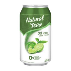 Chá Verde Natural sabor Limão