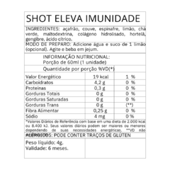 Shot Eleva Imunidade - comprar online