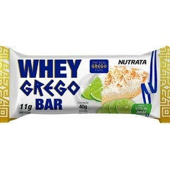 Whey Grego Bar 11g