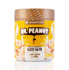 Pasta de Amendoim Dr. Peanut 600g na internet
