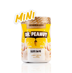 Mini - Pasta de Amendoim Dr. Peanut 250g na internet