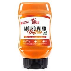 Mrs. Taste Molho Wing Buffalo Zero calorias 350g