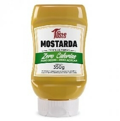 Mrs. Taste Mostarda Zero calorias 350g