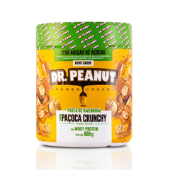 Pasta de Amendoim Dr. Peanut 600g - Eleva Comida Saudável