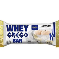 Whey Grego Bar 11g - comprar online