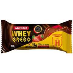 Whey Grego Bar 11g