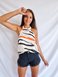 BLUSA FEMINI - Paula