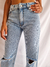 JEAN WIDE LEG BRASON - Paula