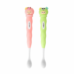 Imagen de Cepillo de dientes cute x 2 unidades