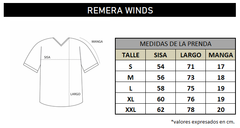 T-SHIRT WINDS - PostScript