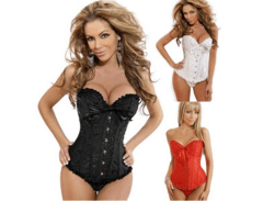 Corselet Cod 019 - loja online