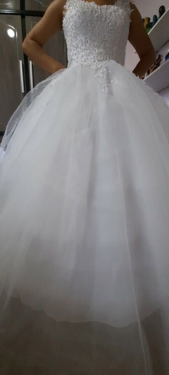 Vestido de Noiva Valentina Cod 2511 na internet