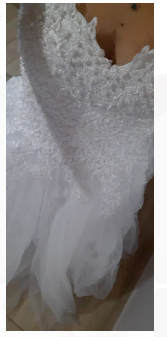 Imagem do Vestido de Noiva Valentina Cod 2511