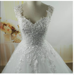 Vestido de Noiva Valentina Cod 2511 - comprar online