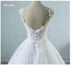 Vestido de Noiva Valentina Cod 2511 na internet