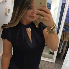 Blusa Victória Cod 3103 - Boutique dos Importados