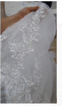 Imagem do Vestido de Noiva Valentina Cod 2511
