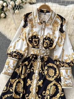 Vestido Priscila Cod 3455 - comprar online