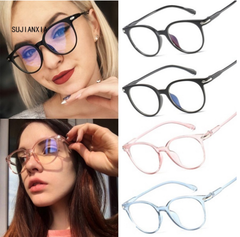 Armação de Óculos Transparente Cód 2084 - comprar online