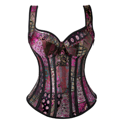 Corselet Raíssa Cód 2202 - Boutique dos Importados