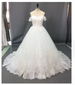 Vestido de Noiva Princesa Sofia Cod 0506 - comprar online