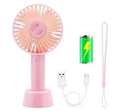 Mini ventilador de mão Cód 2212 na internet