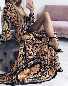Vestido Luanna Cod 3786 - loja online