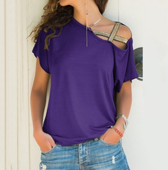 Blusa Elisângela Cód 2448 - comprar online