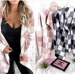 Imagem do Cardigan Kimono Cód 2475