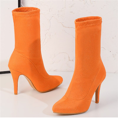 Botas Coloridas Jade Cód 2502 - comprar online