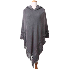 Poncho Larissa Cód 2549