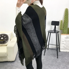 Poncho Viviane Cód 2550 - loja online