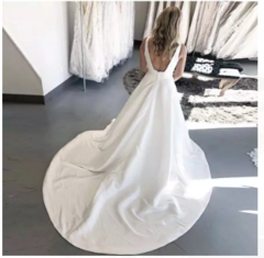 Vestido de Noiva Valéria Cod 0570 na internet