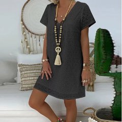 Vestido Fabiana Cod 4612 - comprar online