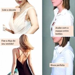 Fashion Tape Adesivo para Decotes - loja online