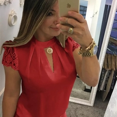 Blusa Victória Cod 3103 - comprar online