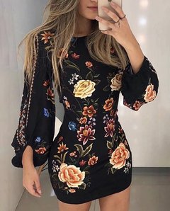 Vestido Flora Cod 4193 - comprar online
