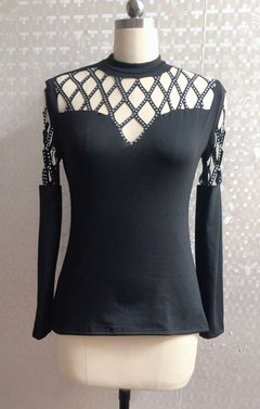 Blusa Elsa Cod 4386 - Boutique dos Importados