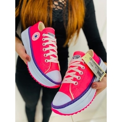 Tenis All Star Feminino - Compre Online