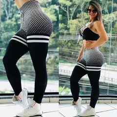 Calça legging Cód 2449 na internet