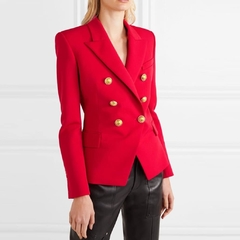 Blazer Mariana Cód 2516 - Boutique dos Importados