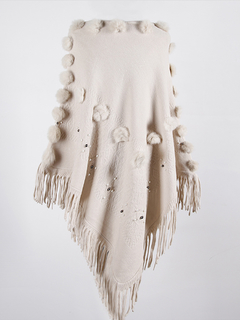 Poncho Rafaela Cod 1107 - comprar online