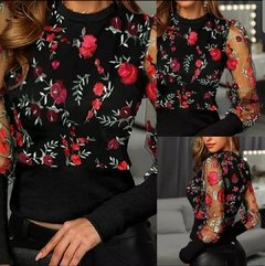 Blusa Aline Cod 459 na internet