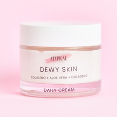 Dewy skin - Crema Diaria efecto Glow- - comprar online