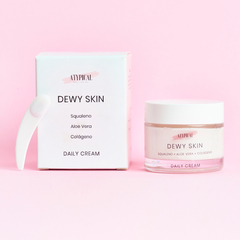 Dewy skin - Crema Diaria efecto Glow-
