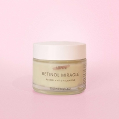 Retinol Miracle - Crema de noche con Retinol - comprar online